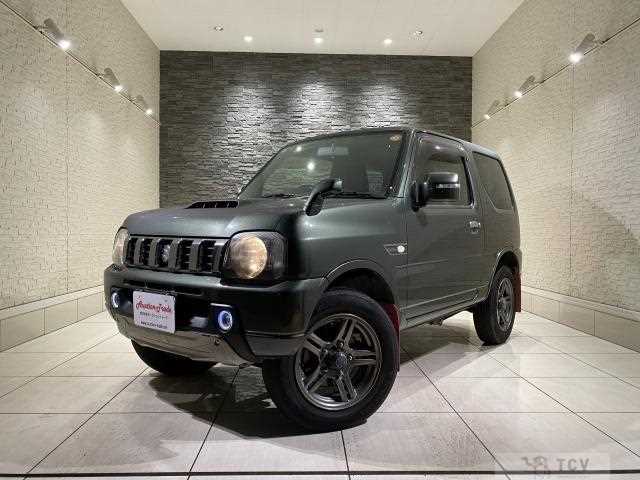 2014 Suzuki Jimny