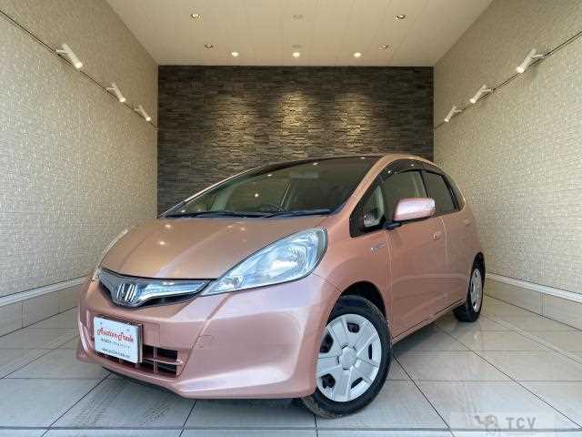 2012 Honda Fit Hybrid