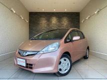 2012 Honda Fit Hybrid