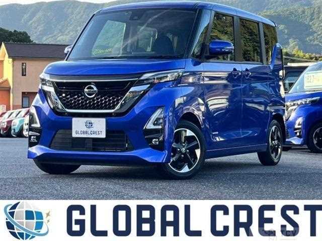 2022 Nissan ROOX