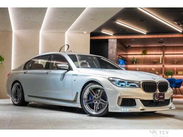 2018 BMW 7 Series