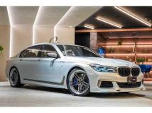 2018 BMW 7 Series
