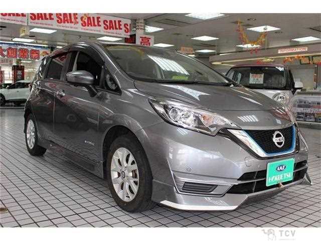 2019 Nissan Note