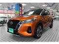 2021 Nissan KIX