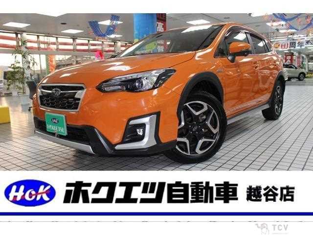 2019 Subaru IMPREZA XV HYBRID