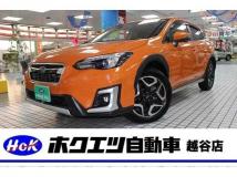 2019 Subaru IMPREZA XV HYBRID