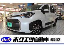 2024 Toyota Sienta