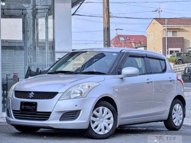 2012 Suzuki Swift