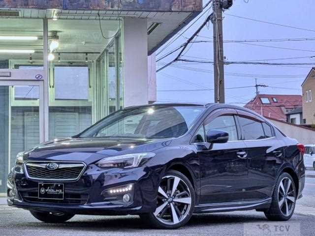 2016 Subaru Impreza