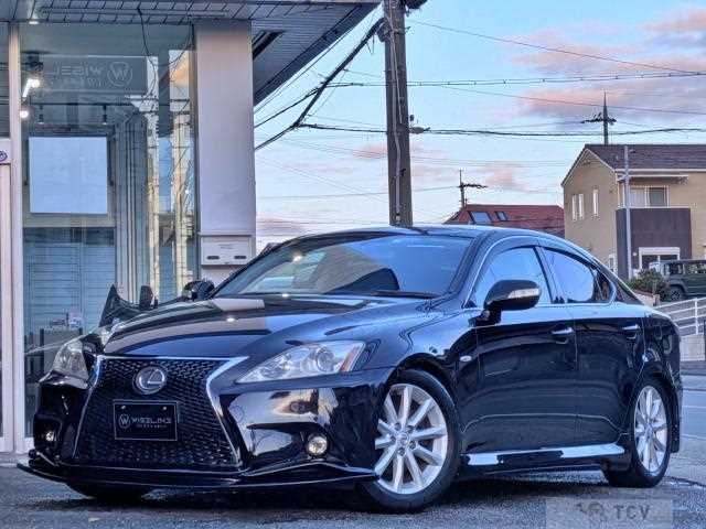 2007 Lexus IS