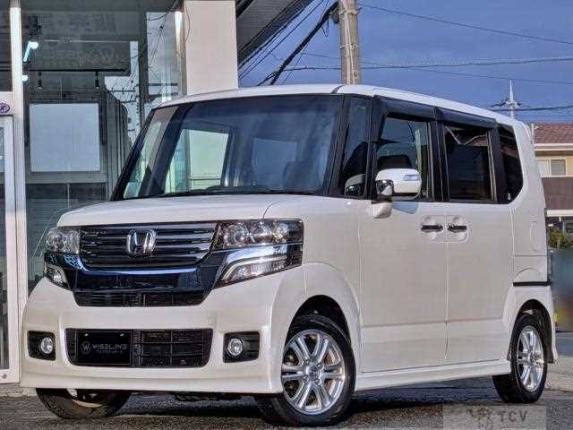 2012 Honda N BOX