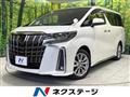 2020 Toyota Alphard G