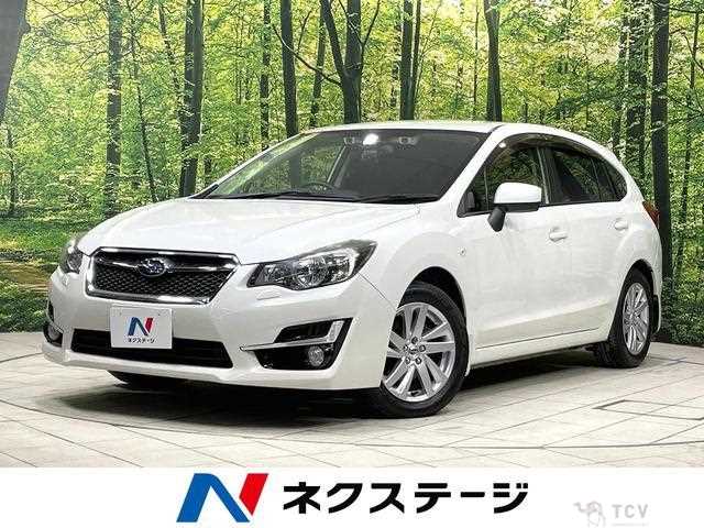 2015 Subaru Impreza