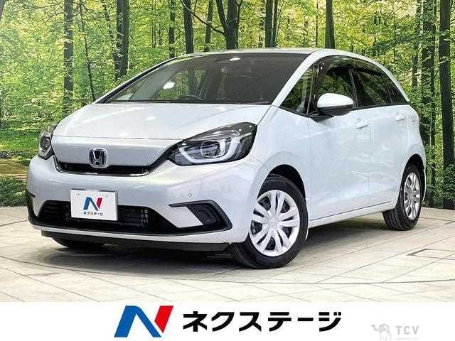 2020 Honda Fit
