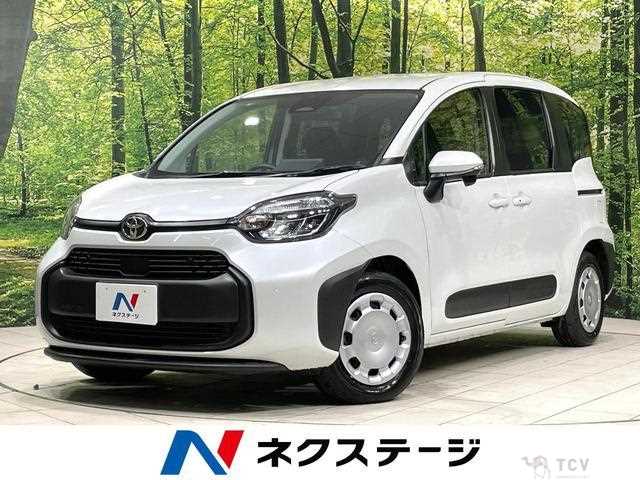 2025 Toyota Sienta