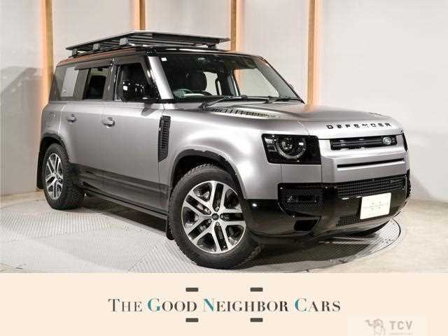 2023 Land Rover Defender