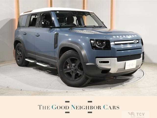 2021 Land Rover Defender