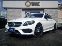 2017 Mercedes-Benz C-Class