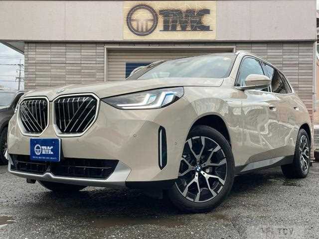 2025 BMW X3