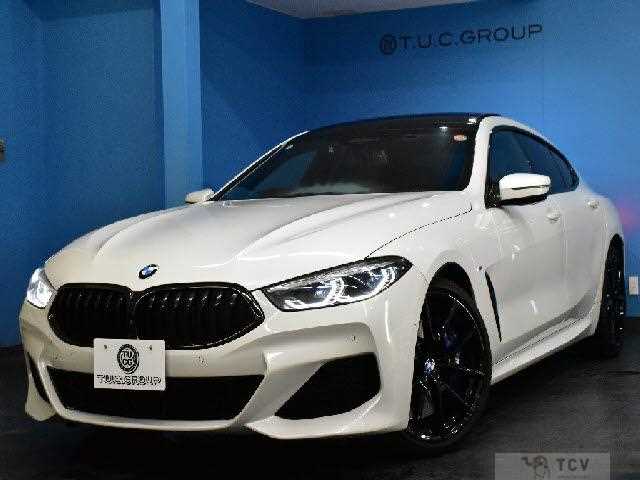 2020 BMW 8 Series