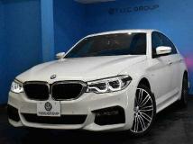 2017 BMW 5 Series