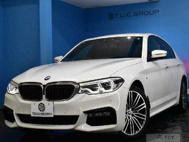 2017 BMW 5 Series