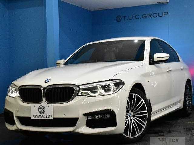 2018 BMW 5 Series