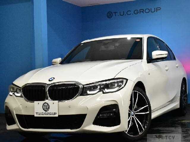 2020 BMW 3 Series