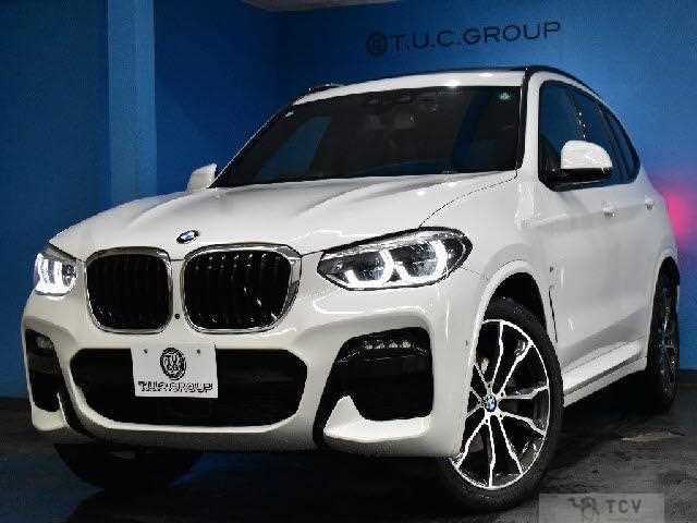 2020 BMW X3