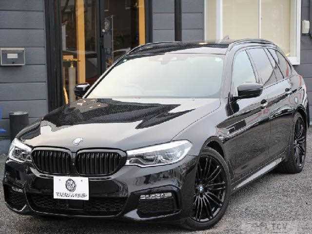 2019 BMW 5 Series