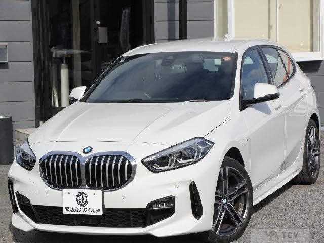 2021 BMW 1 Series