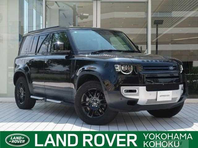 2023 Land Rover Defender