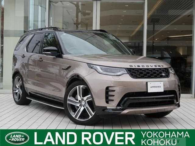 2021 Land Rover Discovery