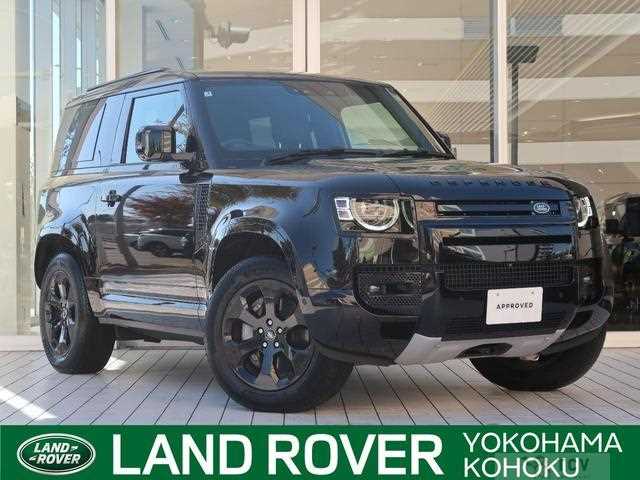 2025 Land Rover Defender