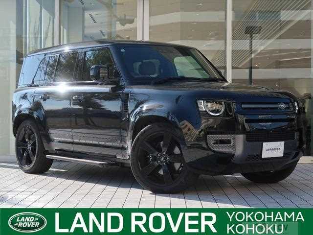 2024 Land Rover Defender