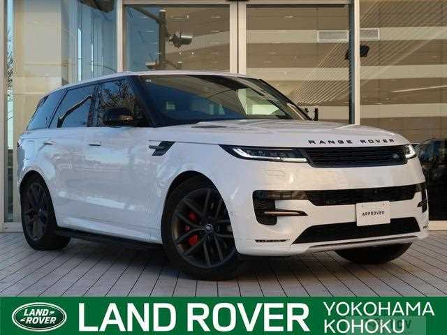 2025 Land Rover Range Rover Sport