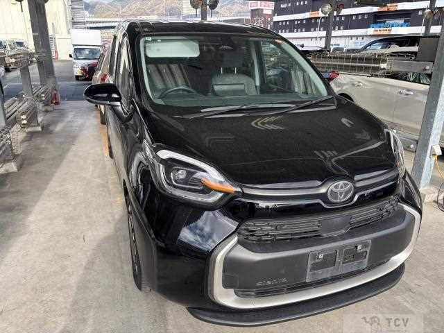 2022 Toyota Sienta