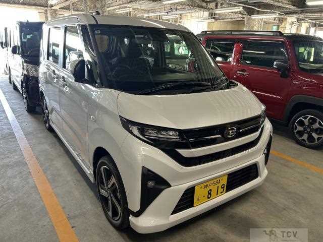 2025 Daihatsu Move