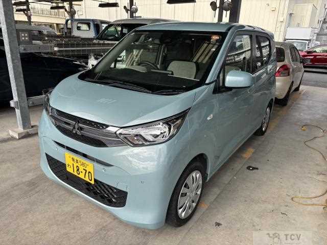 2022 Mitsubishi eK Wagon