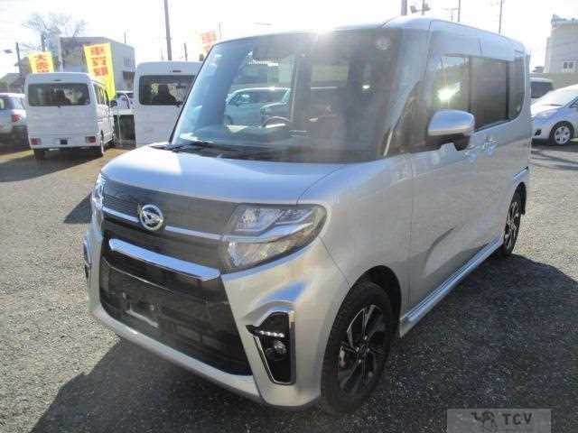 2022 Daihatsu Tanto