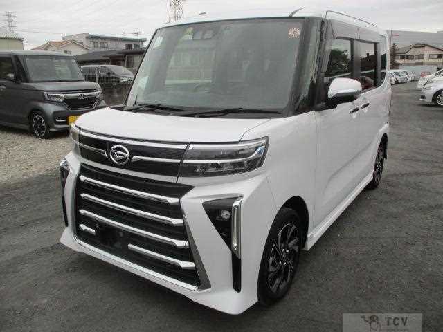 2023 Daihatsu Tanto