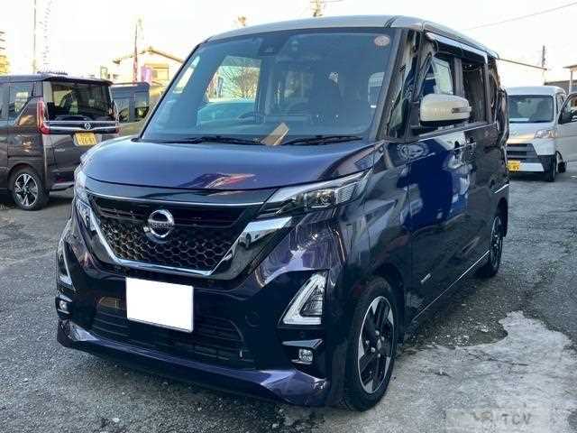 2021 Nissan ROOX