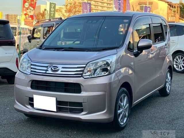 2020 Daihatsu Move
