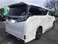 2019 Toyota Vellfire