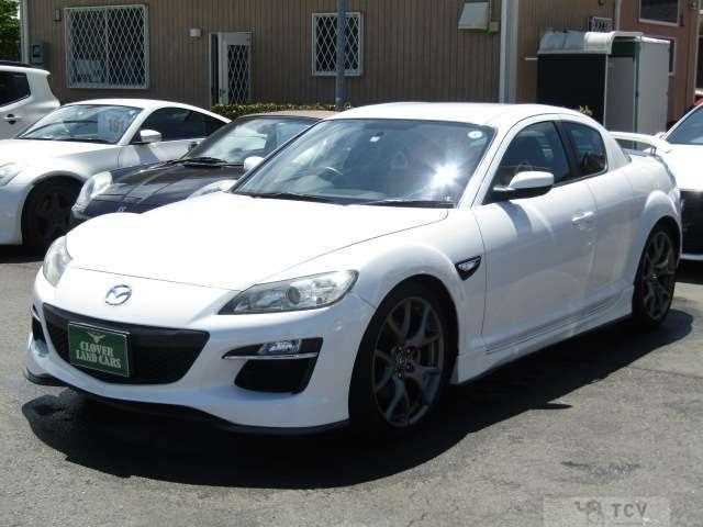 2008 Mazda RX-8
