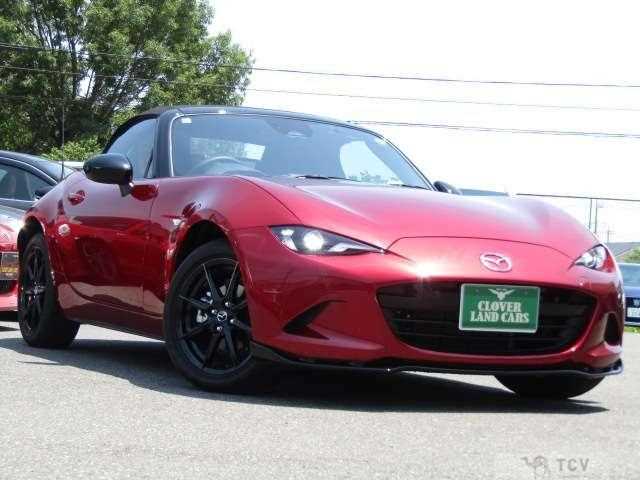 2024 Mazda Roadster