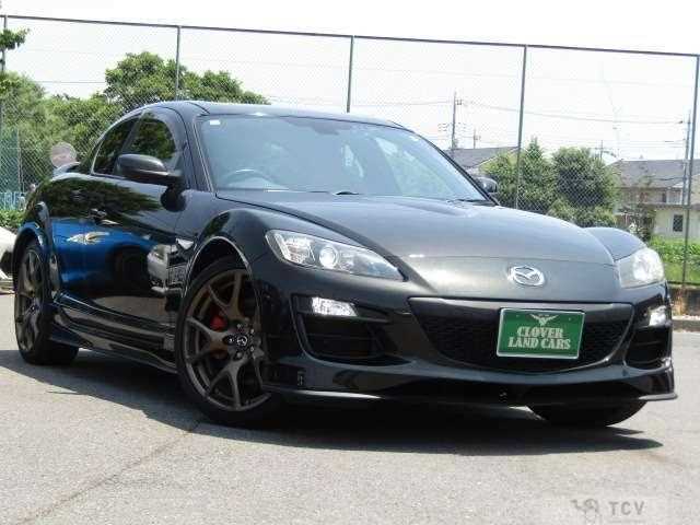 2012 Mazda RX-8