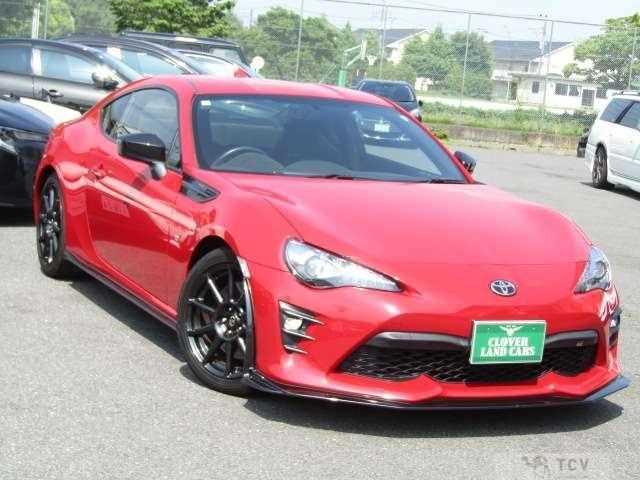 2019 Toyota 86