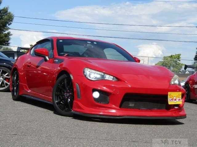 2016 Toyota 86