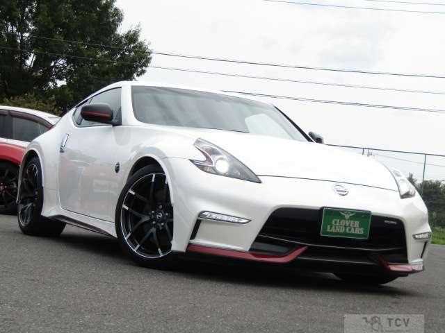 2015 Nissan Fairlady Z